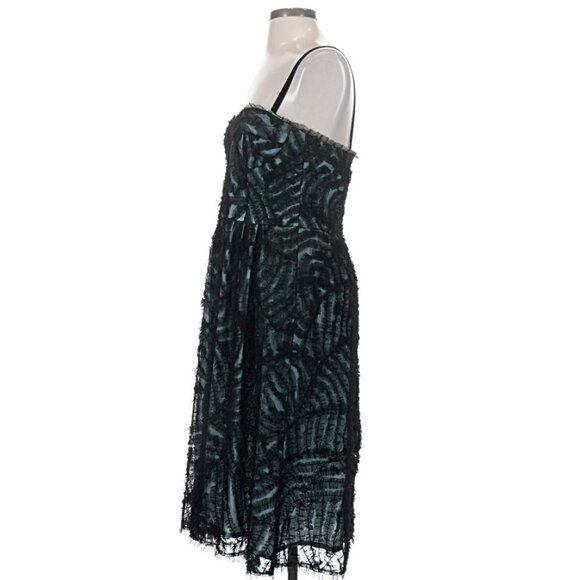 ASO RORY GILMORE GIRLS Tulle Dress No Belt NWT NEW RARE - Picture 10 of 12